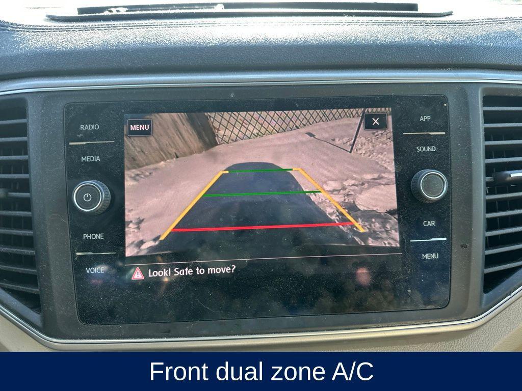 used 2019 Volkswagen Atlas car, priced at $18,875