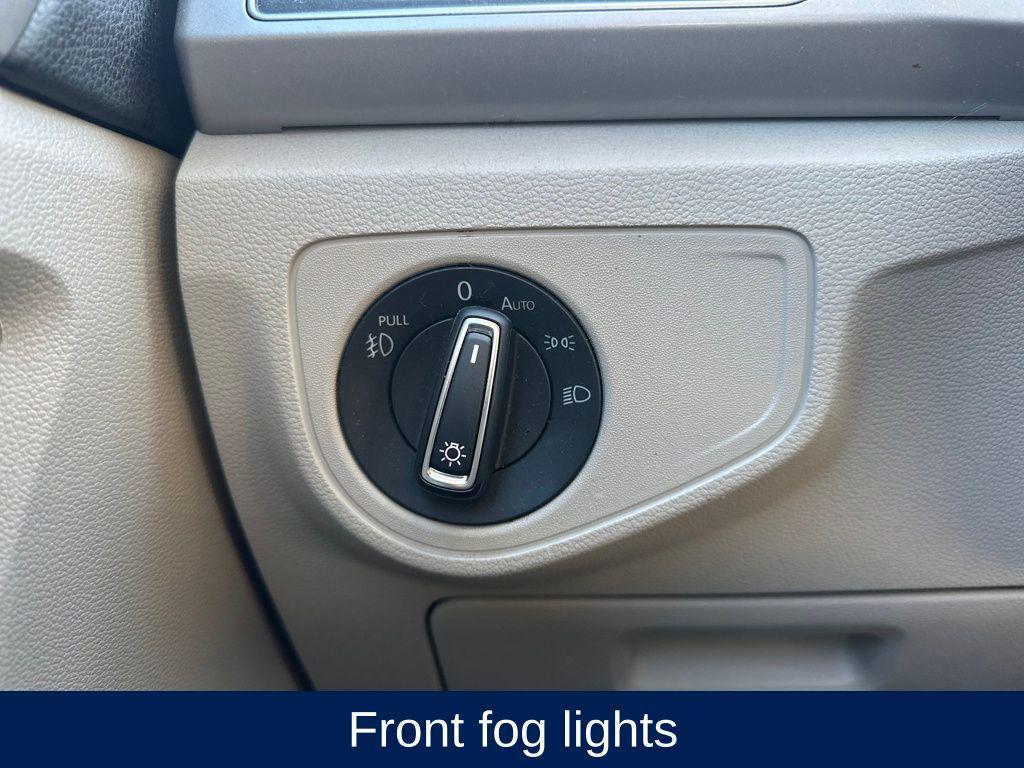 used 2019 Volkswagen Atlas car, priced at $18,875