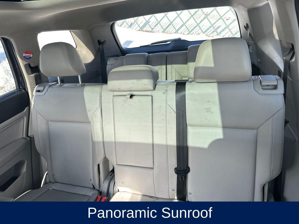 used 2019 Volkswagen Atlas car, priced at $18,875