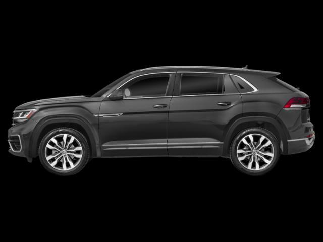 used 2023 Volkswagen Atlas Cross Sport car, priced at $34,985