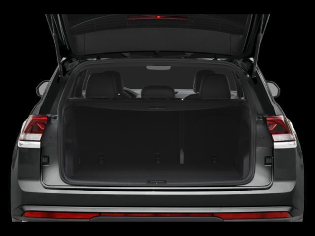 used 2023 Volkswagen Atlas Cross Sport car, priced at $34,985