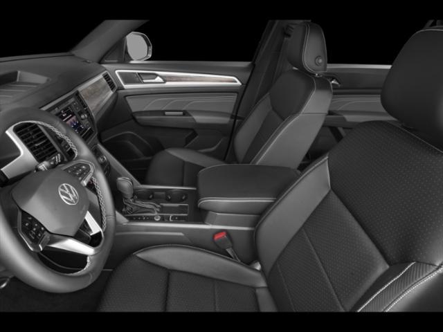 used 2023 Volkswagen Atlas Cross Sport car, priced at $34,985