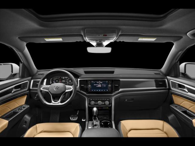 used 2023 Volkswagen Atlas Cross Sport car, priced at $34,985