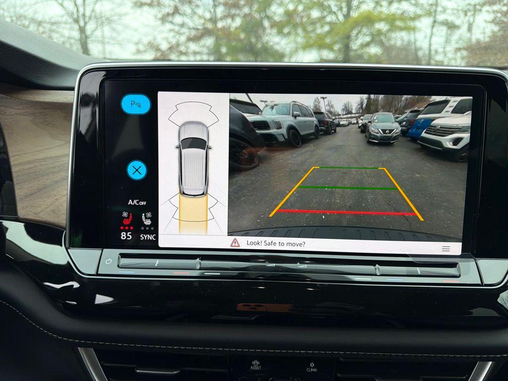 new 2026 Volkswagen Atlas car, priced at $45,866