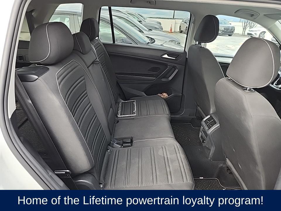 used 2022 Volkswagen Tiguan car, priced at $18,665