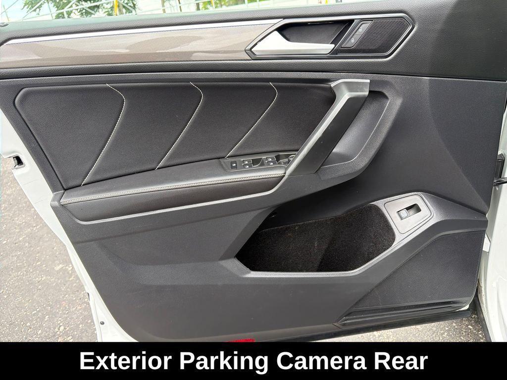 used 2024 Volkswagen Tiguan car, priced at $27,068