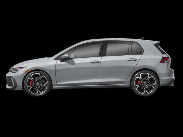 new 2026 Volkswagen Golf GTI car, priced at $42,039