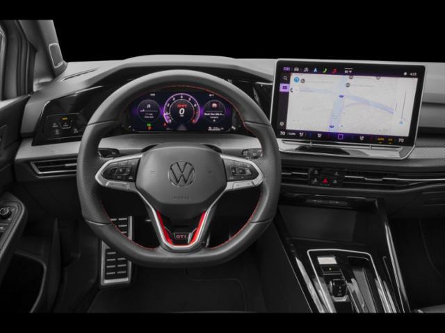 new 2026 Volkswagen Golf GTI car, priced at $42,039