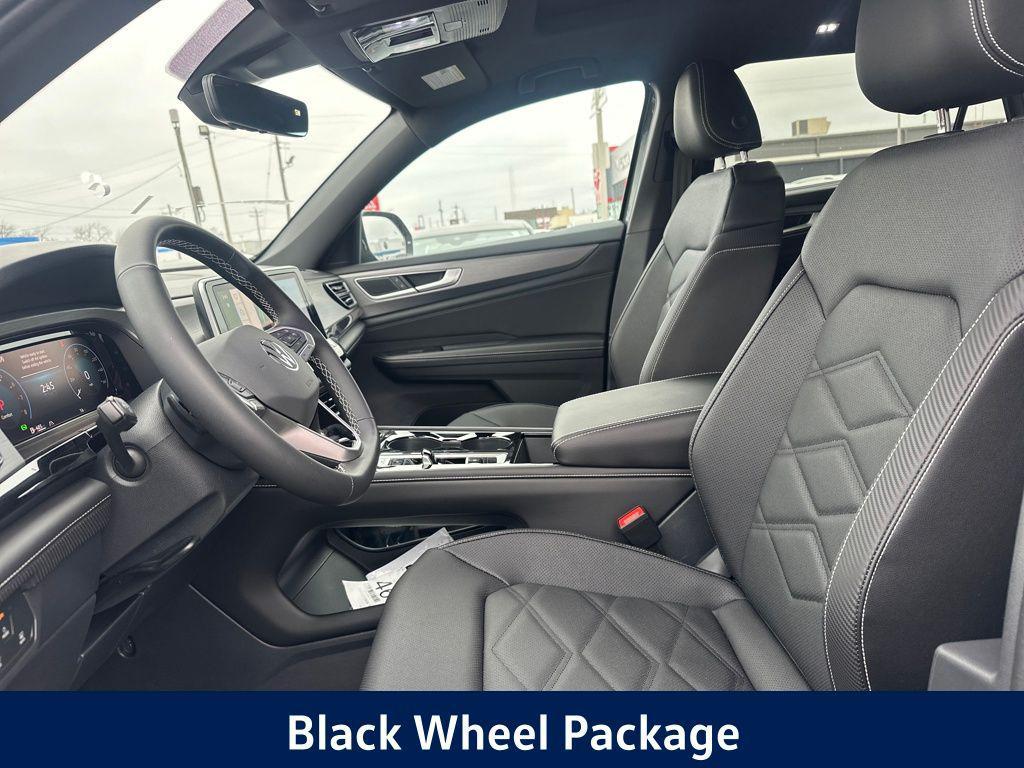 new 2026 Volkswagen Atlas Cross Sport car, priced at $44,835