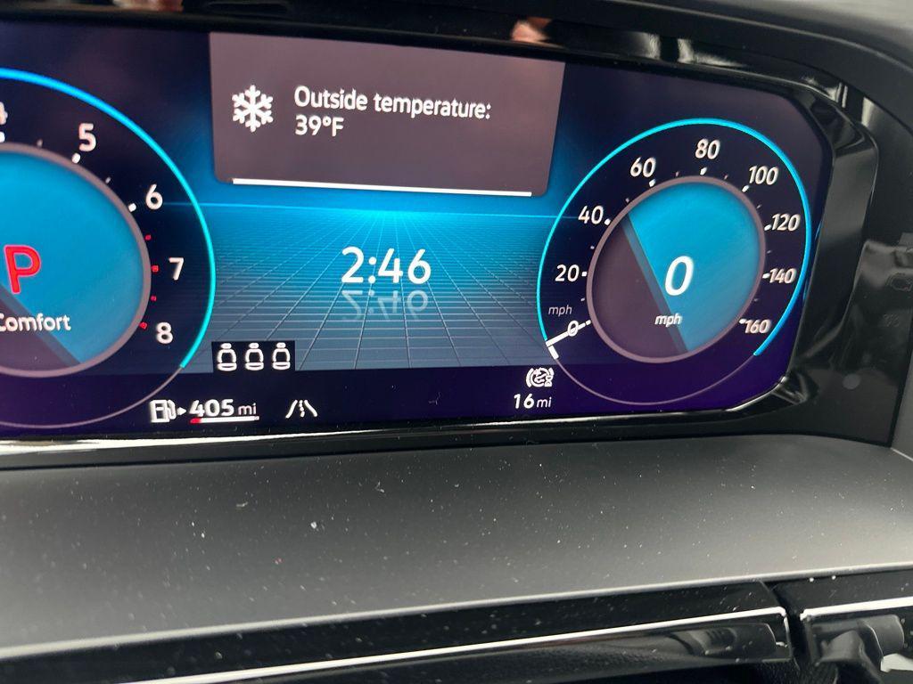 new 2026 Volkswagen Atlas Cross Sport car, priced at $44,835