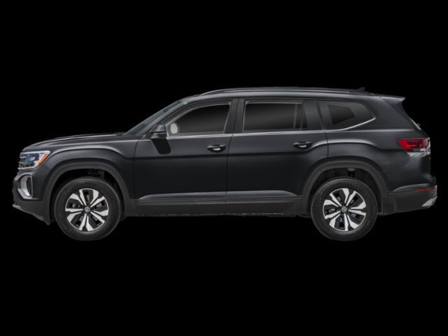 used 2025 Volkswagen Atlas car, priced at $30,545