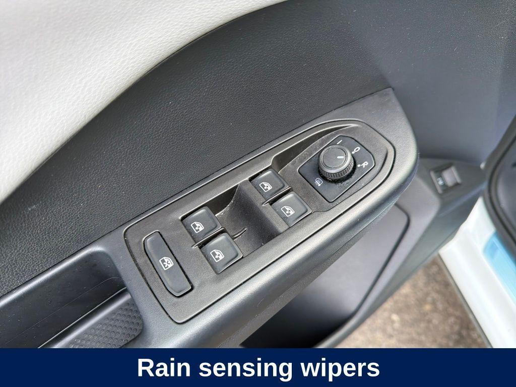 used 2024 Volkswagen Taos car, priced at $20,985