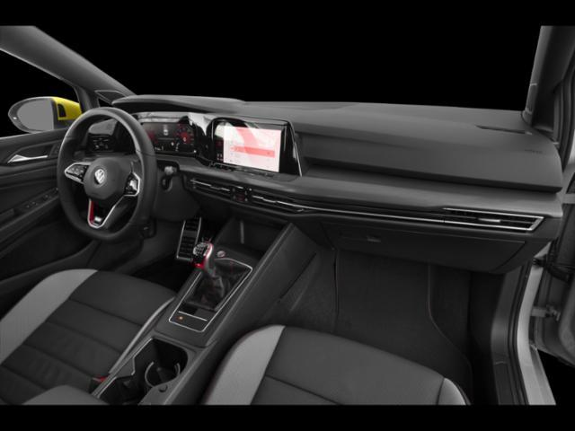 used 2022 Volkswagen Golf GTI car, priced at $25,795
