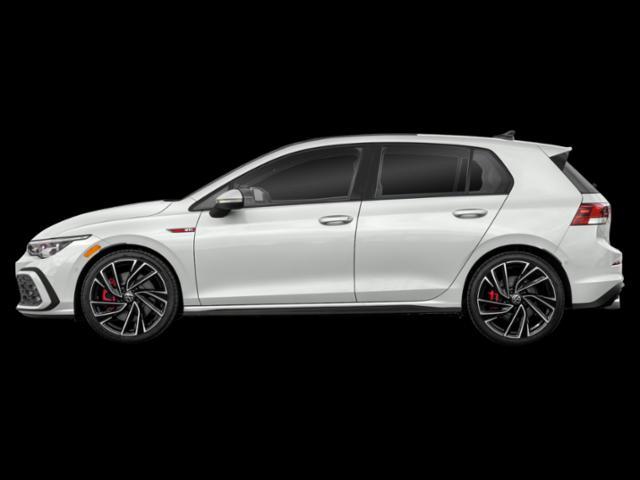 used 2022 Volkswagen Golf GTI car, priced at $25,795