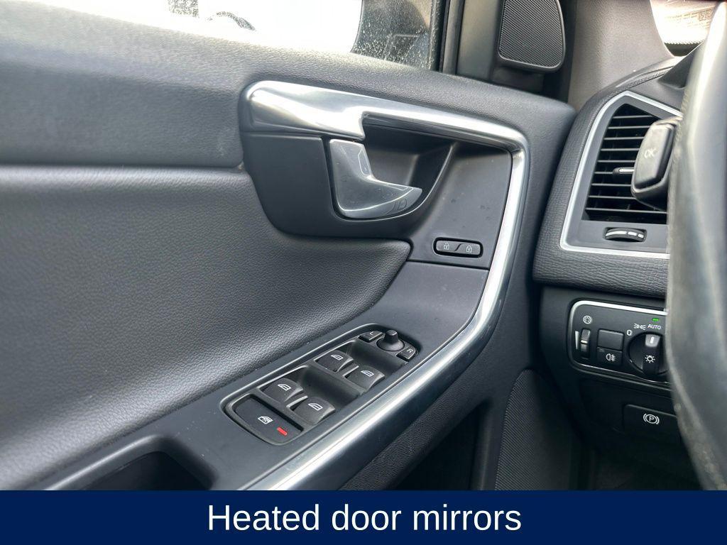 used 2015 Volvo XC60 car, priced at $11,225