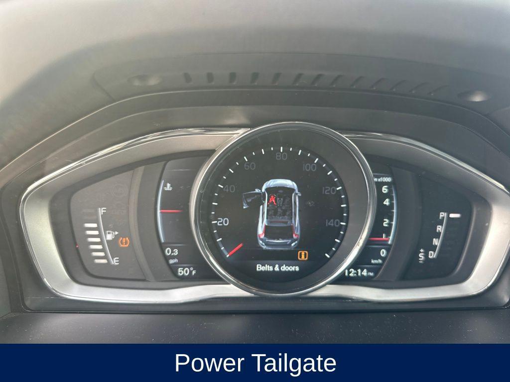 used 2015 Volvo XC60 car, priced at $11,225