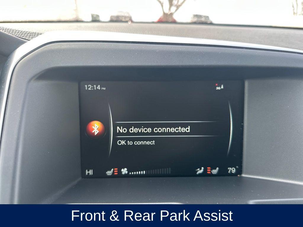 used 2015 Volvo XC60 car, priced at $11,225