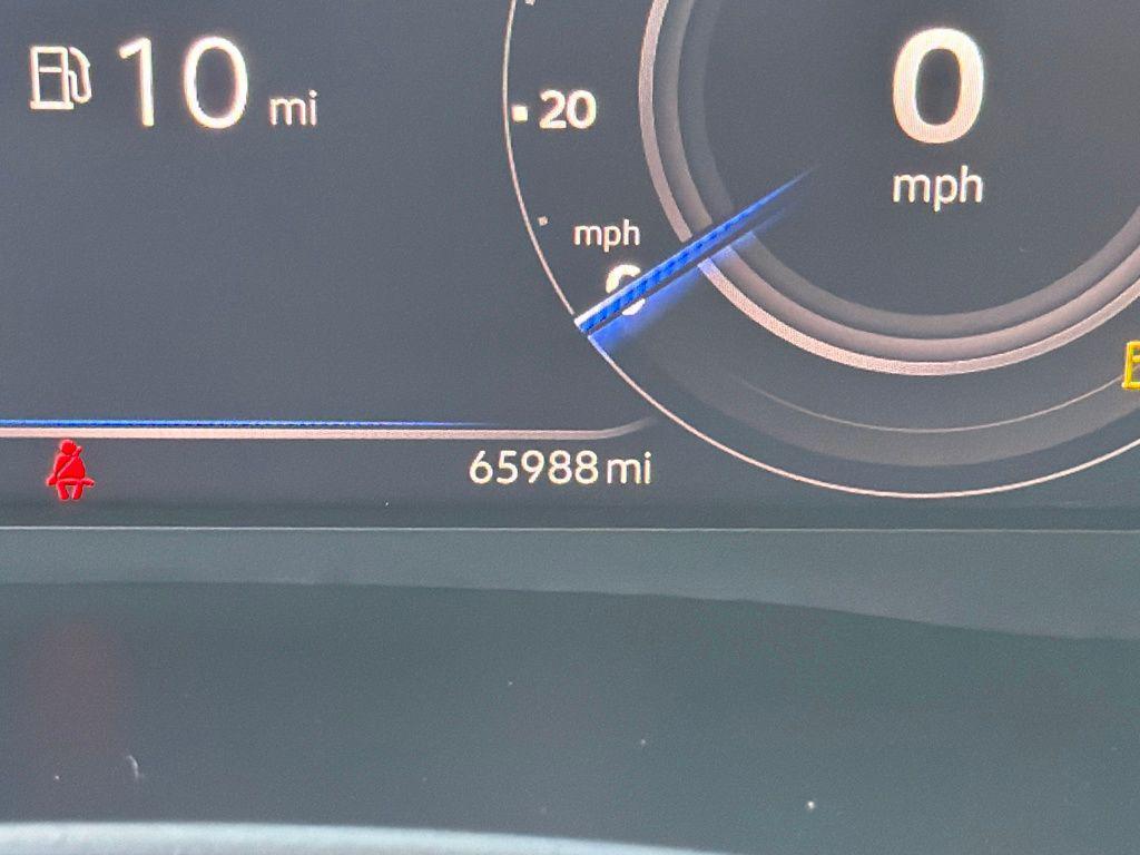 used 2022 Volkswagen Atlas Cross Sport car, priced at $23,125