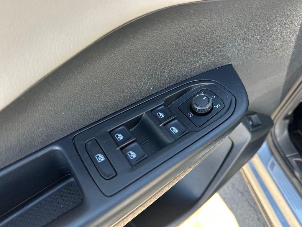 used 2024 Volkswagen Taos car, priced at $19,685