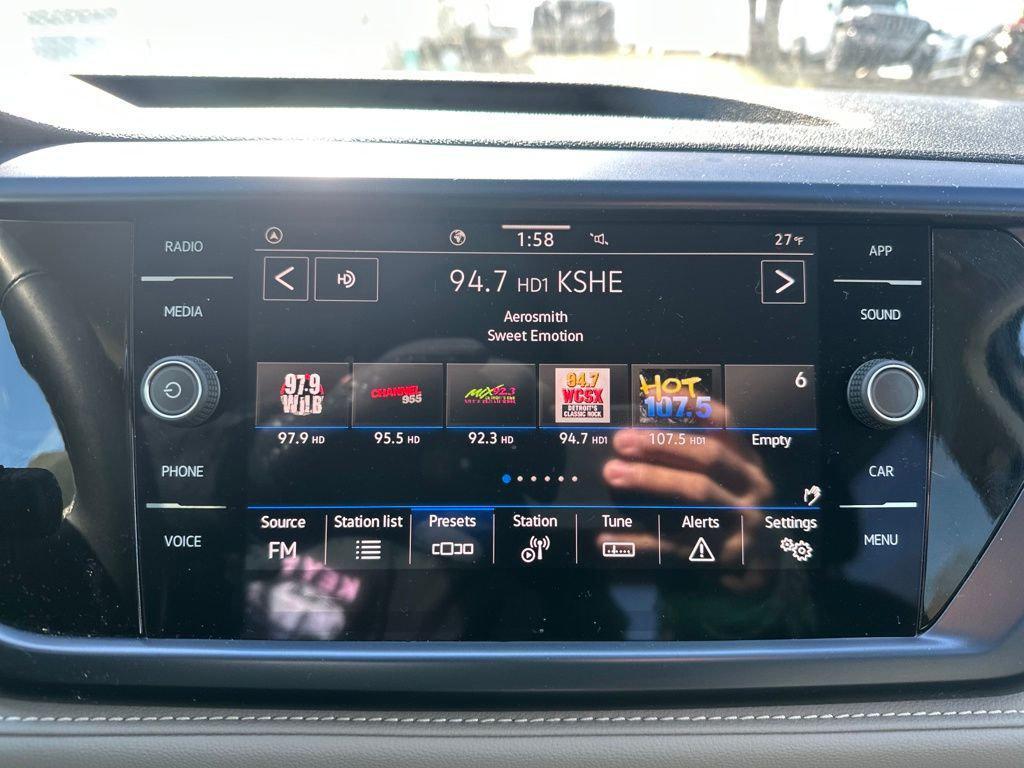 used 2024 Volkswagen Taos car, priced at $19,685