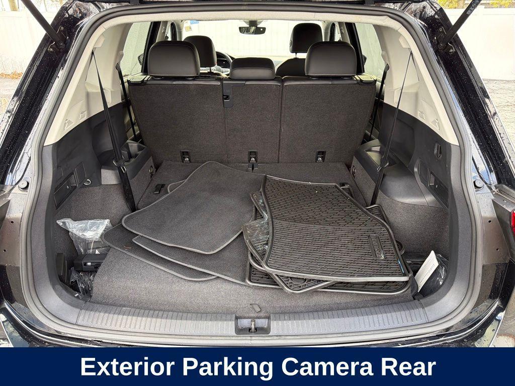 used 2023 Volkswagen Tiguan car, priced at $22,885