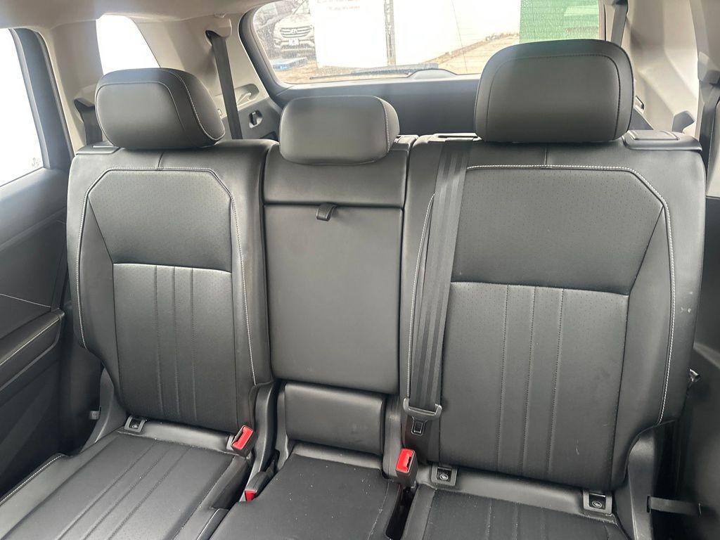 used 2023 Volkswagen Tiguan car, priced at $23,225