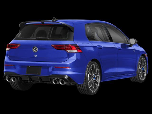 new 2026 Volkswagen Golf R car, priced at $54,296