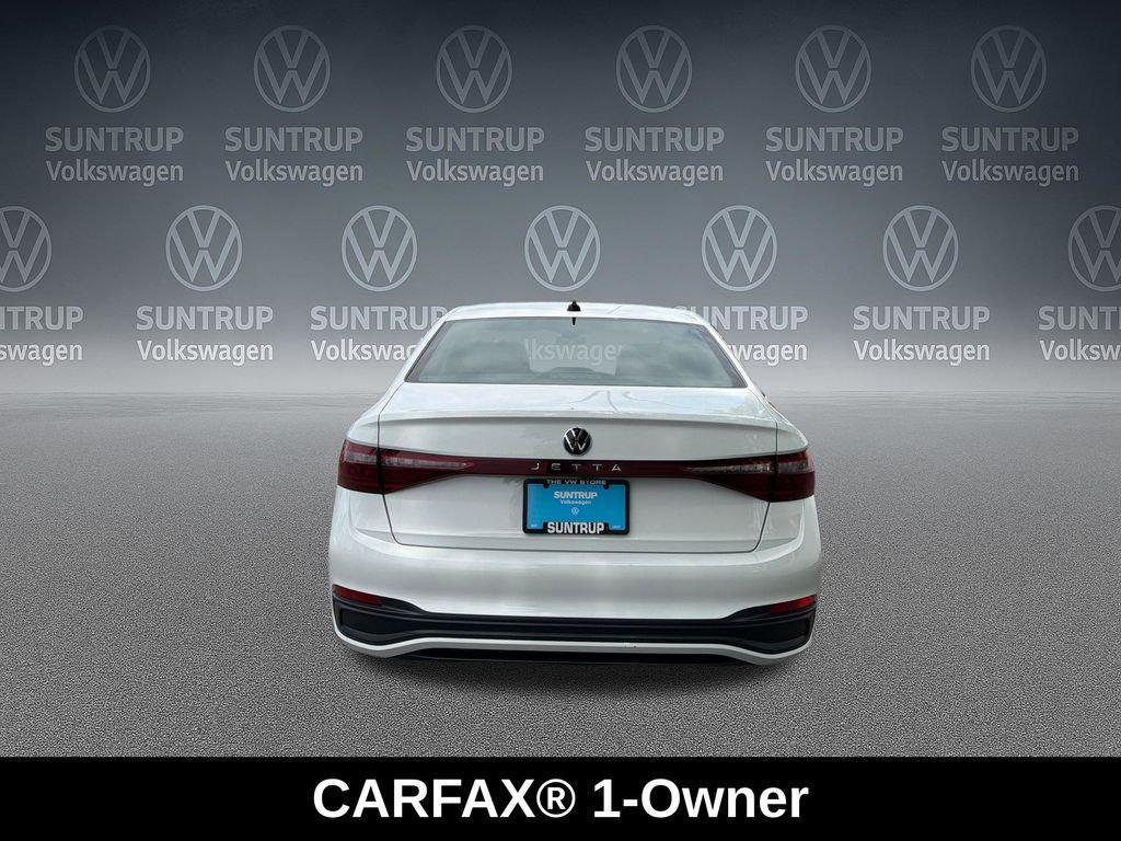 used 2025 Volkswagen Jetta car, priced at $19,488