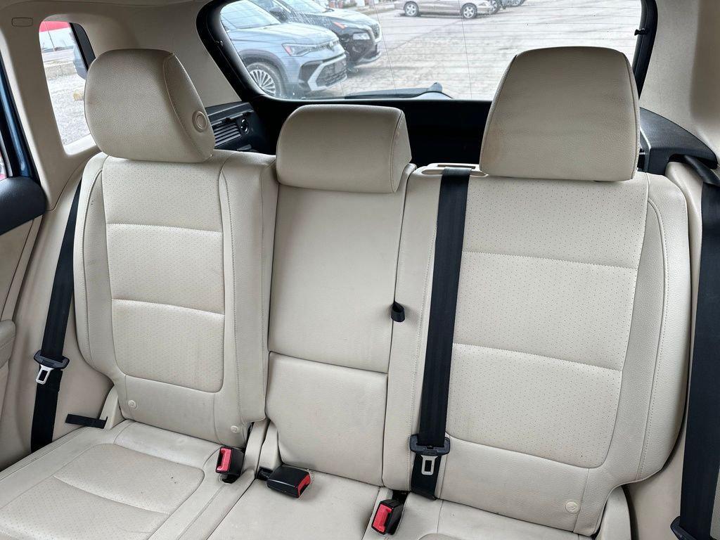 used 2017 Volkswagen Tiguan car, priced at $11,795