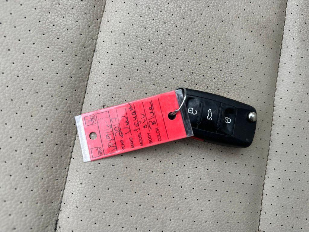 used 2017 Volkswagen Tiguan car, priced at $11,795