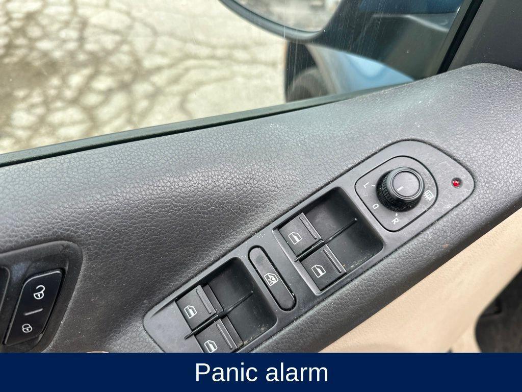 used 2017 Volkswagen Tiguan car, priced at $11,795