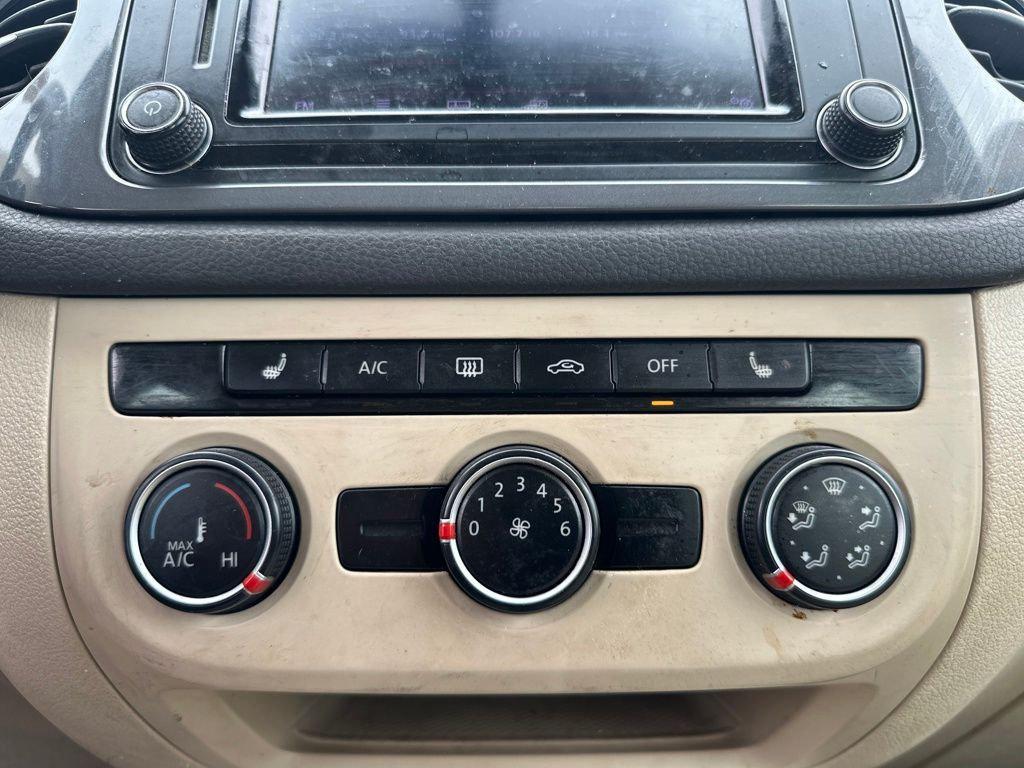 used 2017 Volkswagen Tiguan car, priced at $11,795