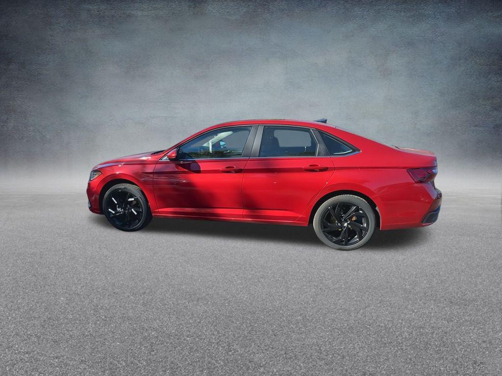 new 2025 Volkswagen Jetta car, priced at $24,483