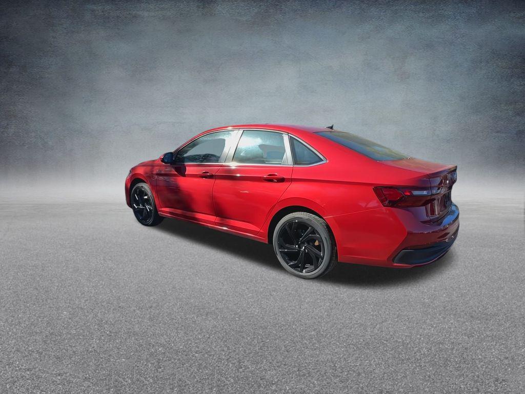 new 2025 Volkswagen Jetta car, priced at $24,483