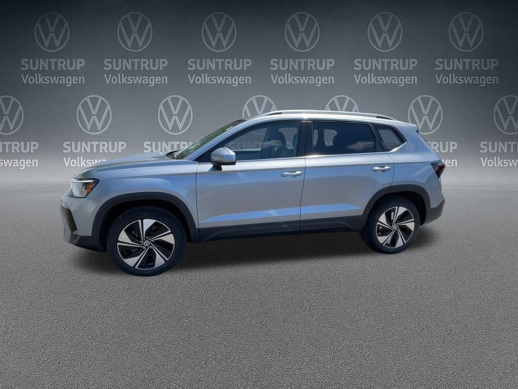 new 2025 Volkswagen Taos car, priced at $31,819