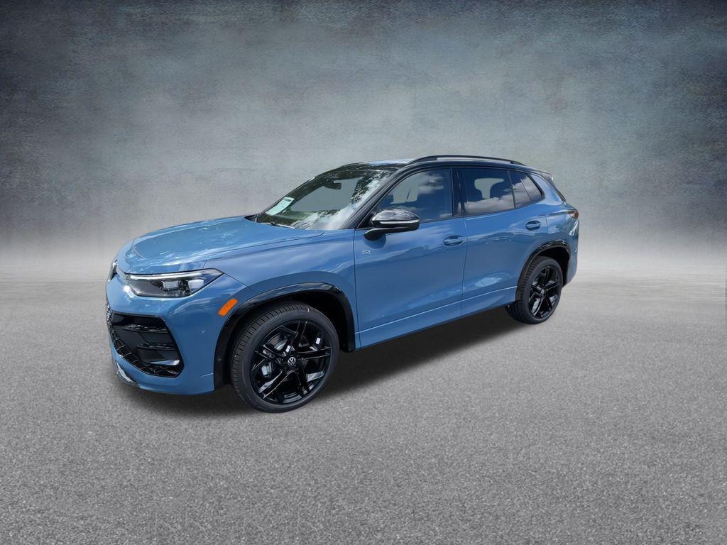 new 2025 Volkswagen Tiguan car, priced at $35,365