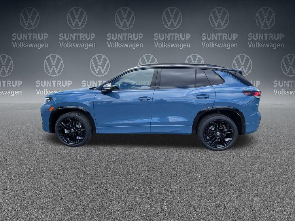 new 2025 Volkswagen Tiguan car, priced at $34,115