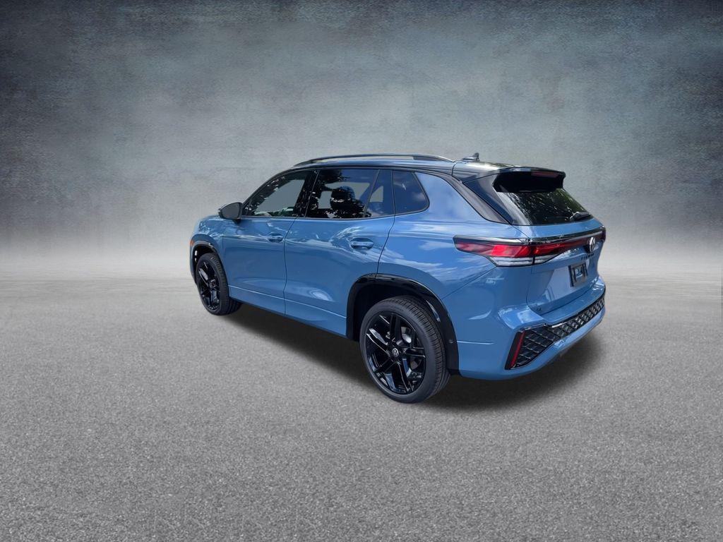 new 2025 Volkswagen Tiguan car, priced at $35,365