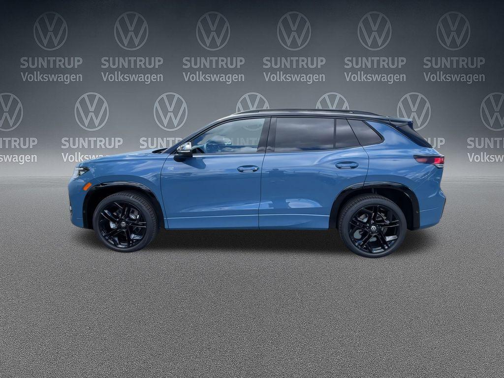 new 2025 Volkswagen Tiguan car, priced at $34,115