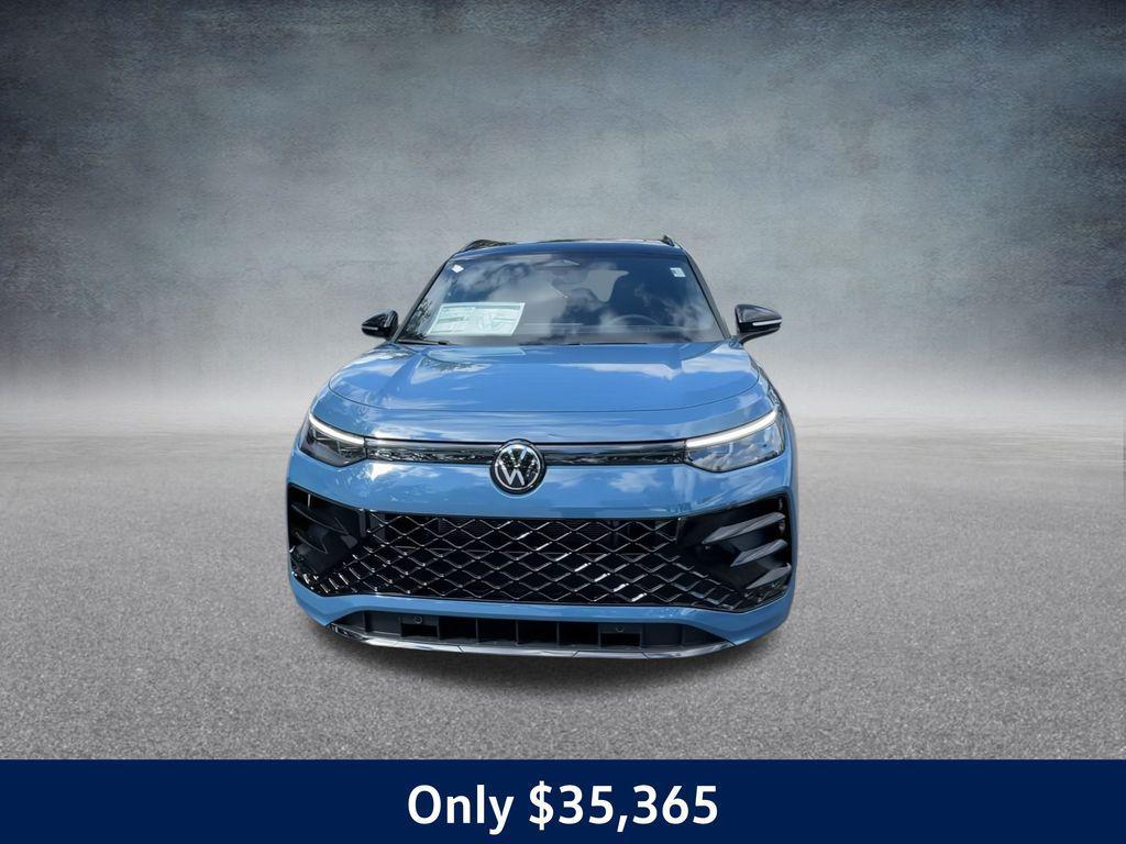 new 2025 Volkswagen Tiguan car, priced at $35,365