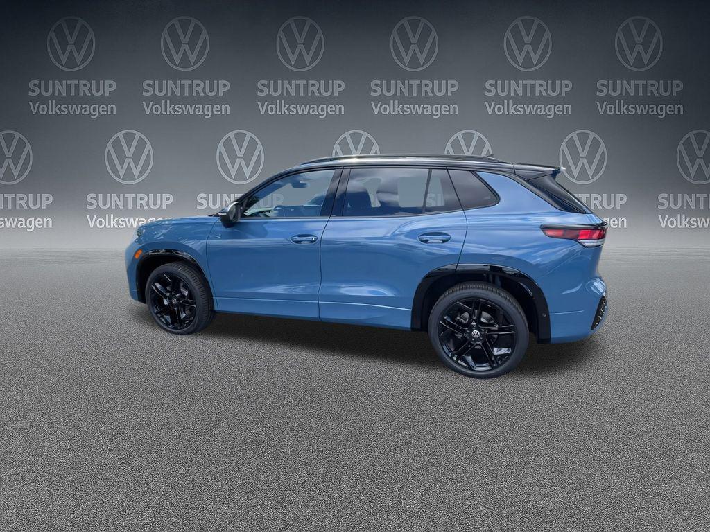 new 2025 Volkswagen Tiguan car, priced at $34,115