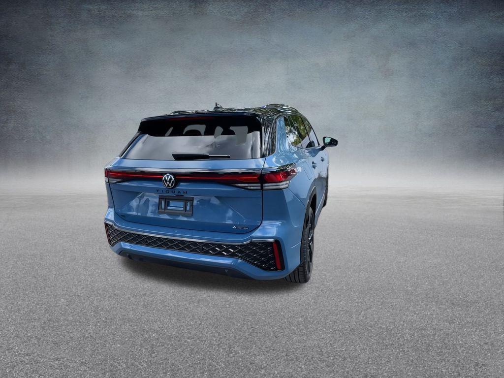 new 2025 Volkswagen Tiguan car, priced at $35,365