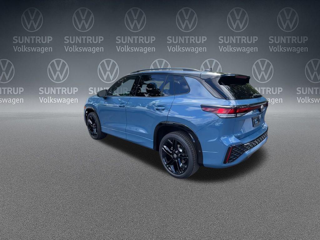 new 2025 Volkswagen Tiguan car, priced at $34,115