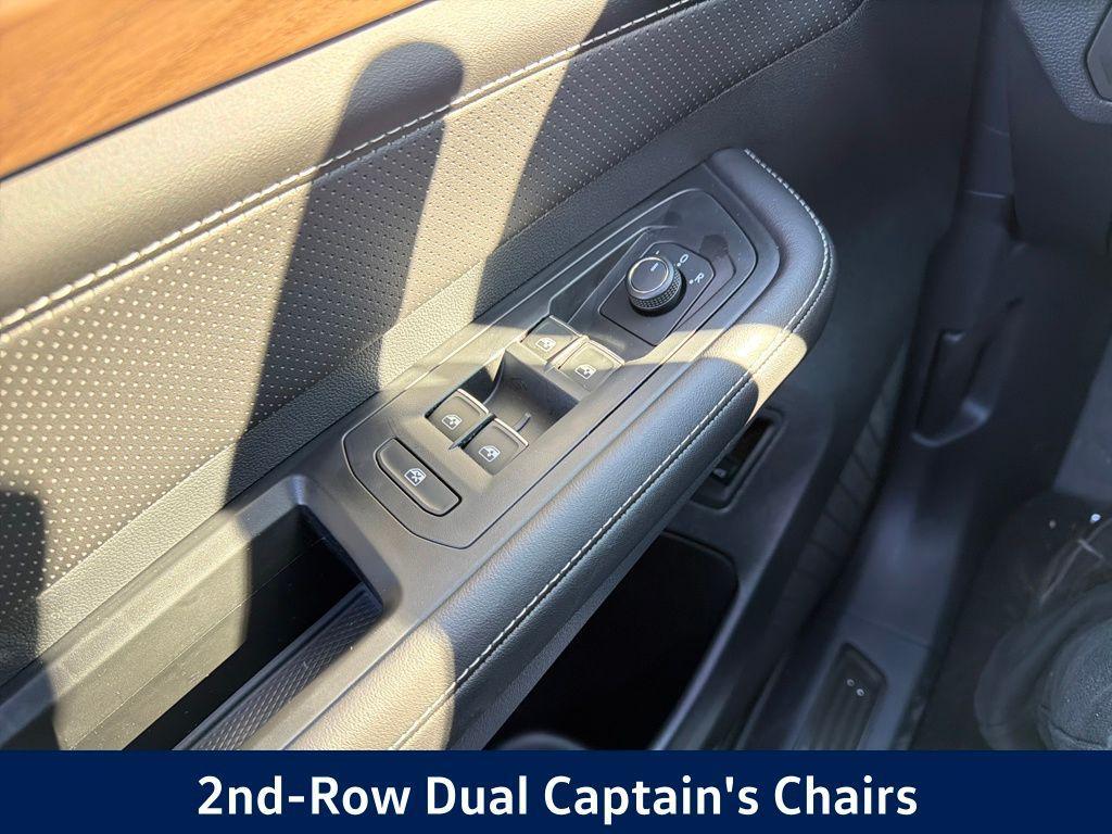 new 2026 Volkswagen Atlas car, priced at $46,057