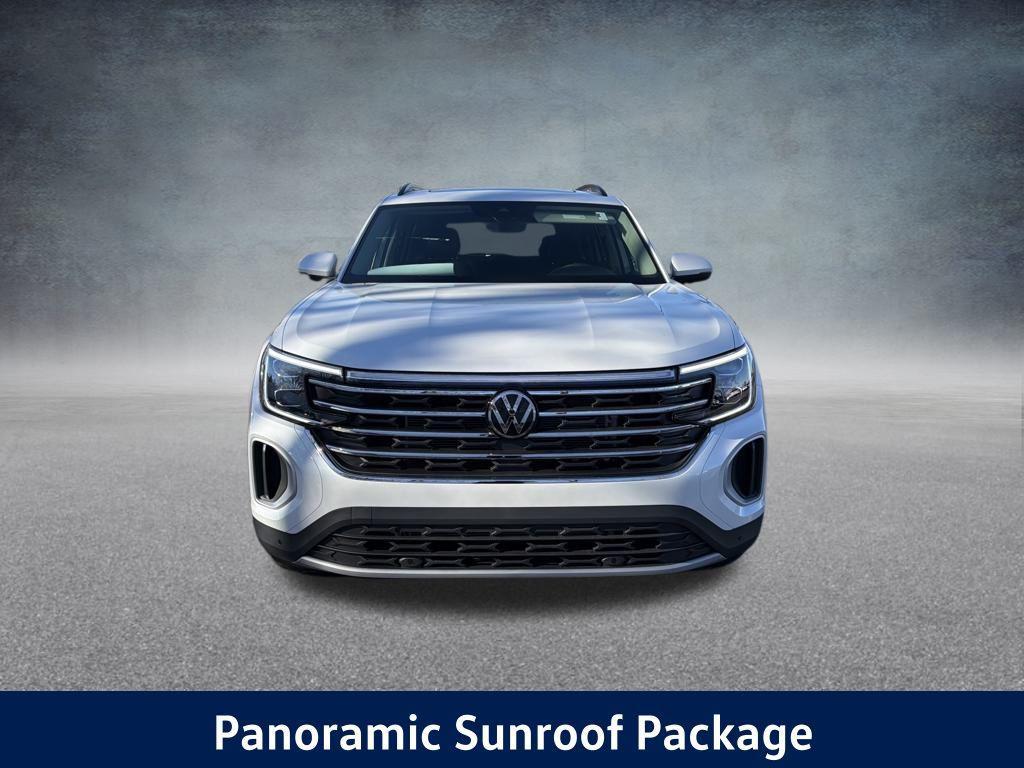 new 2026 Volkswagen Atlas car, priced at $46,057
