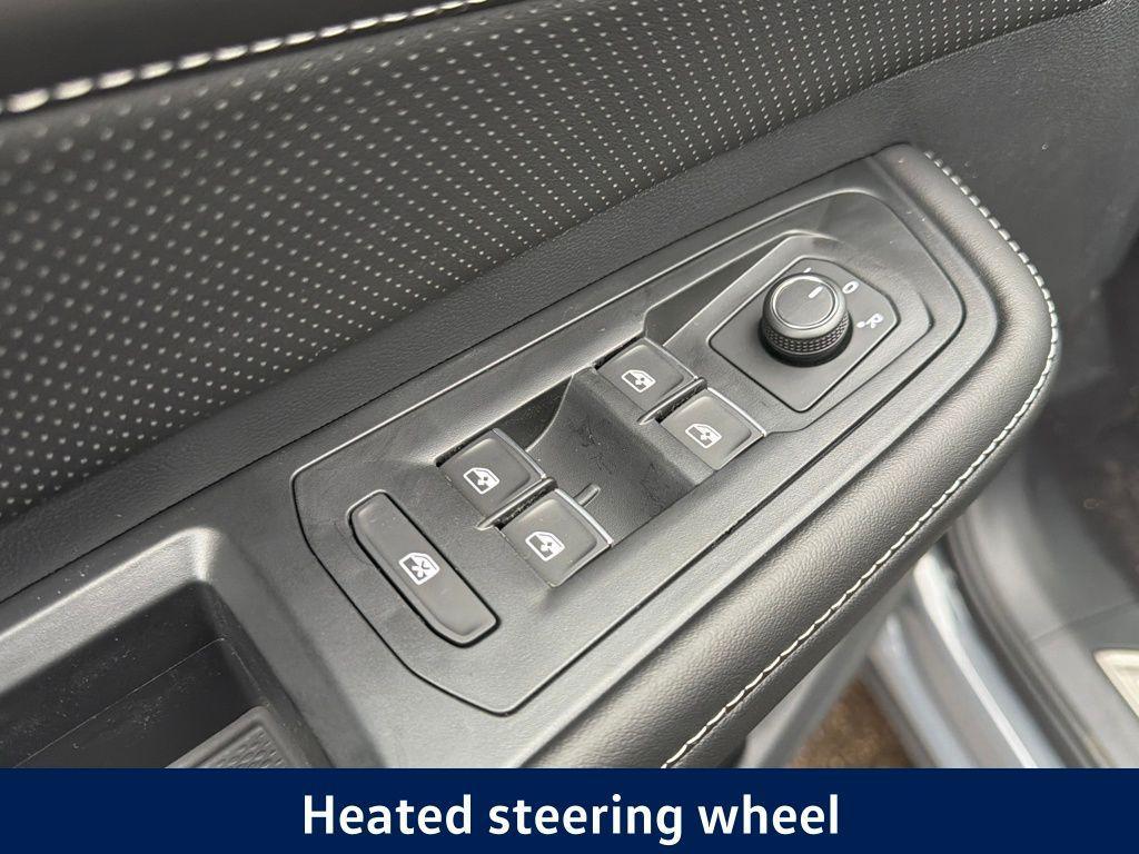 new 2026 Volkswagen Atlas car, priced at $43,110