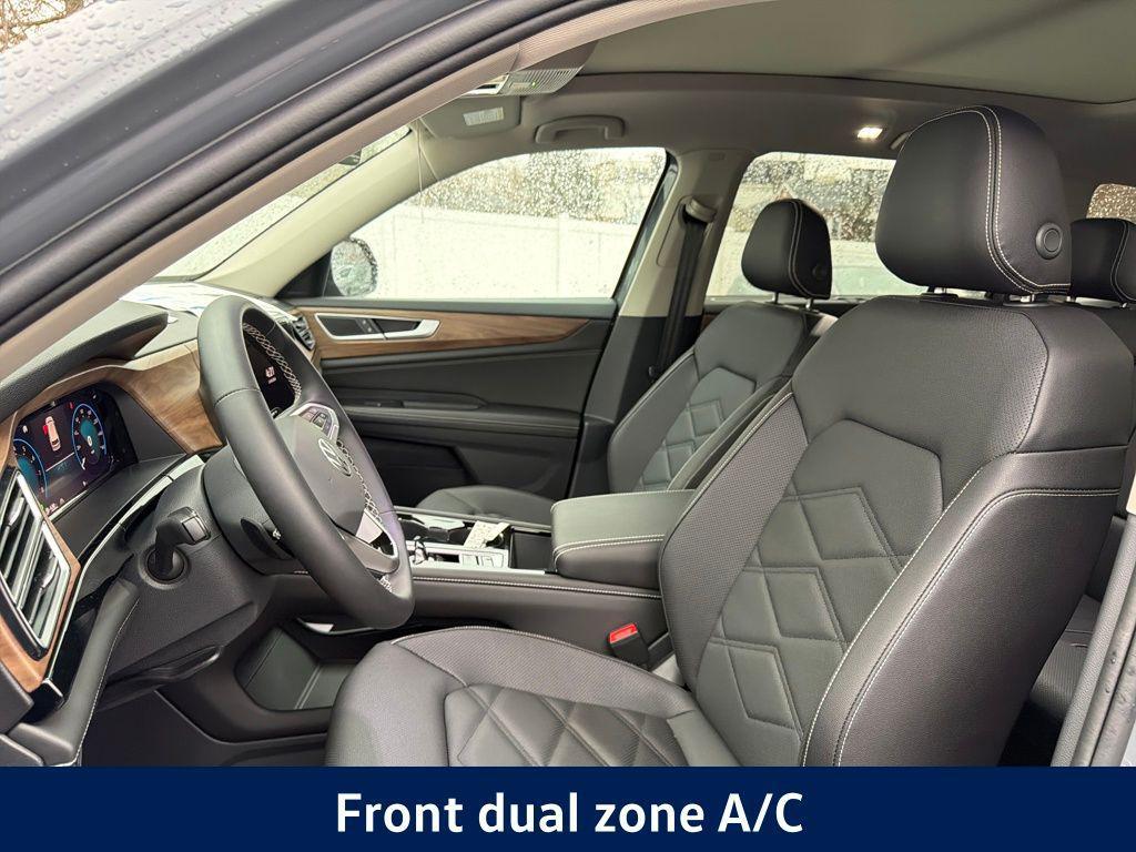 new 2026 Volkswagen Atlas car, priced at $43,110