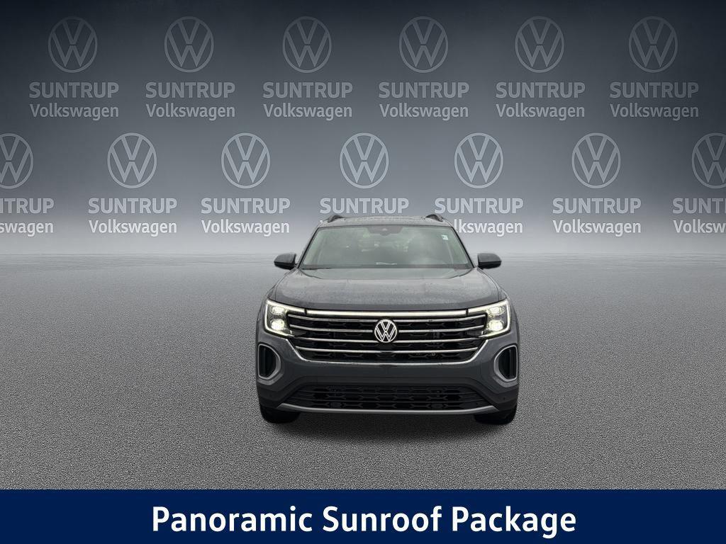 new 2026 Volkswagen Atlas car, priced at $43,110