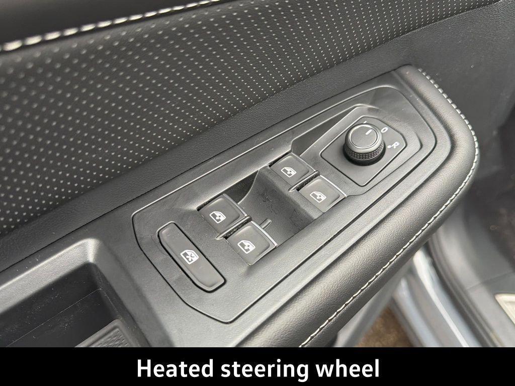 new 2026 Volkswagen Atlas car, priced at $43,110