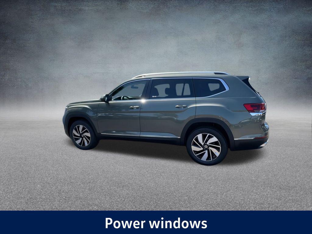 new 2026 Volkswagen Atlas car, priced at $47,336